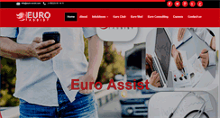 Desktop Screenshot of euro-assist.com